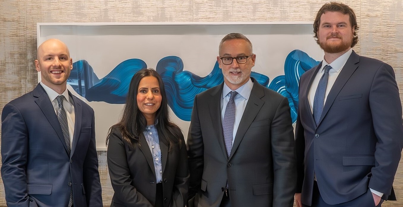 Duncan Financial Team Picture